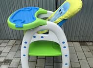 Grajewo ogłoszenia: Wielofunkcyjne krzeselko do karmienia, stan idealny. Bardzo lekkie.... - zdjęcie