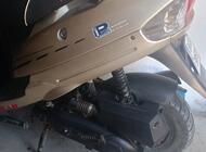 Grajewo ogłoszenia: Sprzedam skuter Romet 727 50ccm.Zamontowany nowe wał korbowy... - zdjęcie