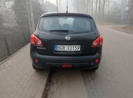 Grajewo ogłoszenia: Witam sprzedam Nissana Qashqai 2009r stan dobry ważne opłaty... - zdjęcie