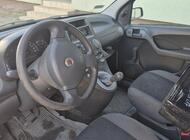 Grajewo ogłoszenia: Sprzedam Fiat Panda Van, 2007r., przebieg 283800km, vat-1 wbity w... - zdjęcie