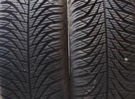 Grajewo ogłoszenia: Opony zimowe 185/65/15 
2× Fulda 
2× Hankook 
Profil 7- 7,5 mm... - zdjęcie