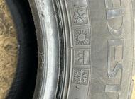 Grajewo ogłoszenia: Na sprzedaż dwie opony wielosezonowe Vredestein
Rocznik: 2022... - zdjęcie