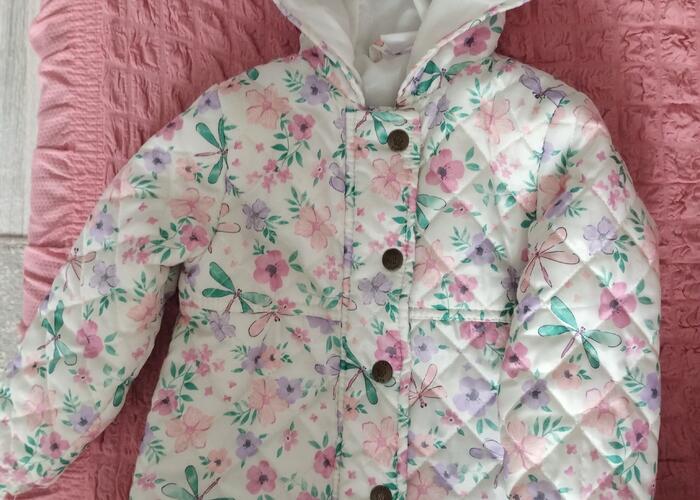 Grajewo ogłoszenia: Witam sprzedam kurtkę wiosenna dla dziewczynki stan bardzo dobry...