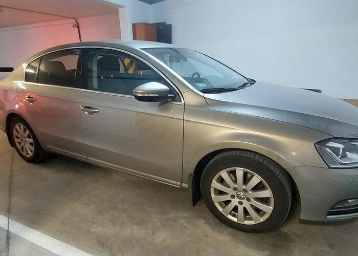 Grajewo ogłoszenia: Sprzedam zadbanego passata z 2014roku,  zakupionego w polskim...