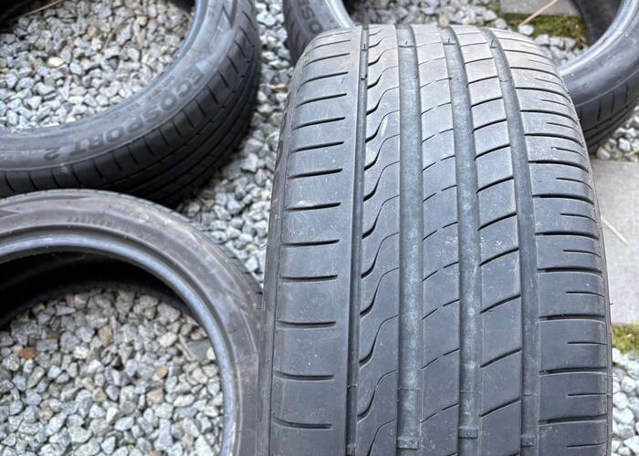 Grajewo ogłoszenia: Sprzedam używane 4 opony letnie Imperial ekosport 2 , rozmiar...