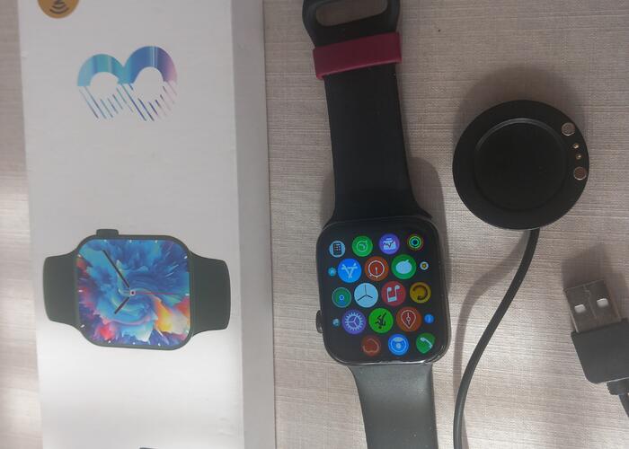 Grajewo ogłoszenia: Sprzedam nowy smartwatch 120zl